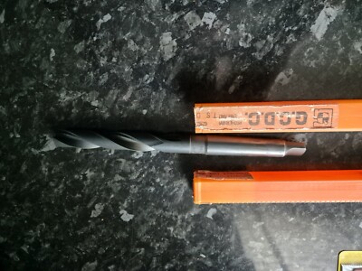 T.s Spanbrecher Typ B90 17 mm x 220 mm Bohrereinsatz