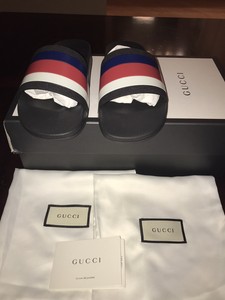 gucci slides authentic