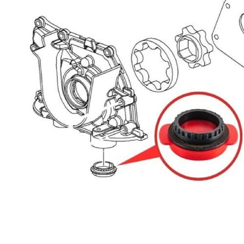 Original Vauxhall Zafira Astra Insignia Oil Pump Suction Pipe Gasket