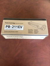 Pantum PB-211EV Genuine Black Toner Cartridge