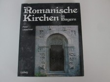 Romanische Kirchen in Bayern von Peter Leuschner /  p139