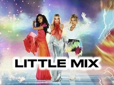 501904 Little Mix 16x12 WALL PRINT POSTER