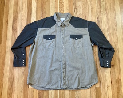 NWOT Carhartt Long Sleeve Work Shirt 
