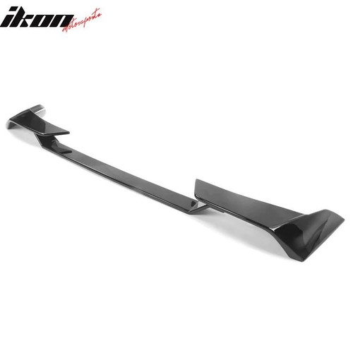 Alerón de Portón Trasero Difusor V1 - Negro Brillante para Ford Mach-E 2021-2023 - Imagen 6 de 11