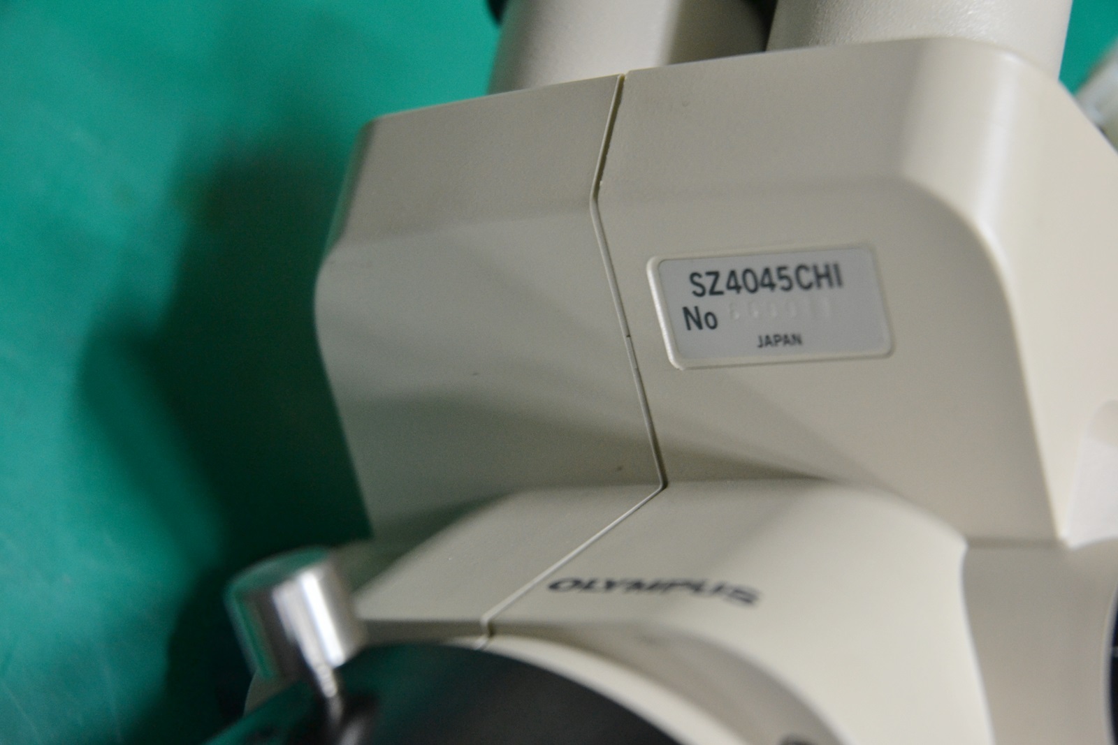 Olympus SZ40 SZ4045CHI stereo microscope eBay