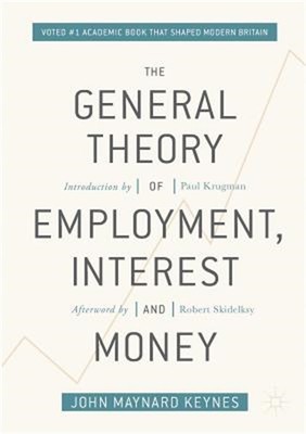 The General Theory of Employment, Interest, and Money (Paperback or Softback)