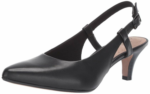 clarks linvale loop slingback