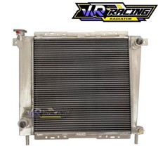 Aluminum Performance Radiator For 1985-1994 Ford Ranger 1985-1990 Bronco Ii V6 Aluminum Performance Radiator For 1985-1994 Ford Ranger 1985-1990 Bronco Ii V6