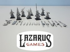 Warhammer FB High Elves AoS Order Lumineth Realm-Lords: Spearmen oop plastic 