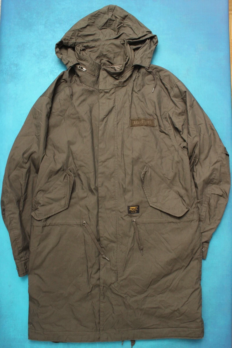 Carhartt clearance belden parka