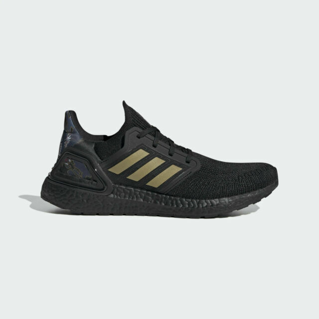 triple black adidas boost