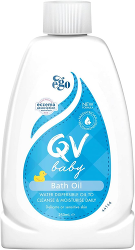 Baby Bath Oil 250Ml, 250 Ml Pack of 1