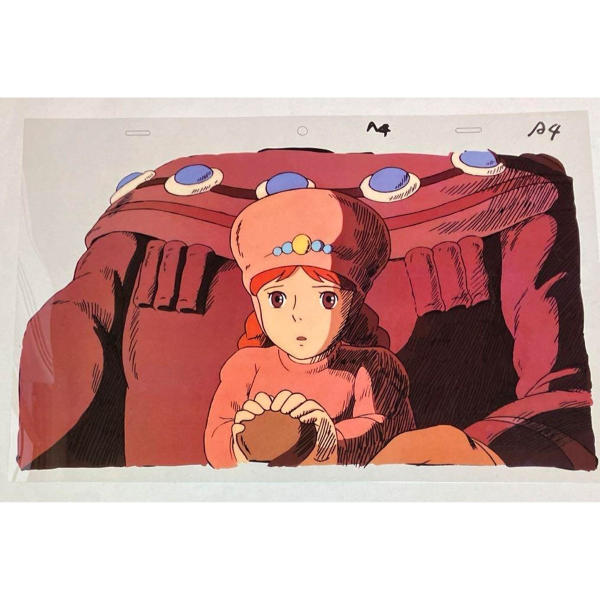 ANIMAGE REPLICA SERIES 2 Nausicaä of the Valley of the Wind
