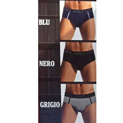 Slip Boxer Uomo Pack 12 Pezzi Confezione Da 12 Slip Uomo In Cotone Elastico - Colori Misti Nero, Blu, Grigio, Taglie M-5XL Mutande Uomo Cotone - Foto 7