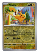 Epic Pikachu Promo - Pokemon Card - Holo Rare - Mint
