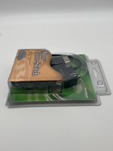 NOS Radio Shack XBOX Game Switch - Picture 5 of 7