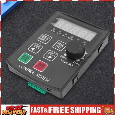 HF020 Stepper/Servo Motor Motion Control Module DC 12V-24V Motion Control Board 