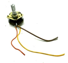 MCS 6500 TURNTABLE - SPEED SELECTOR  -  PARTING OUT