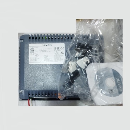▀▄▀▄▀ COMFORT SIEMENS TP700 -- 6AV2 124-0GC01-0AX0 -- 6AV2124-0GC01-0AX0 ▀▄▀ - Bild 4 von 5