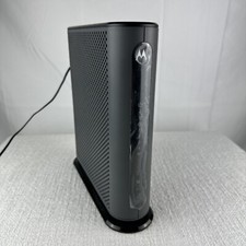 Motorola MG7315 8x4 DOCSIS 3.0 Cable Modem Plus N450 Router  Power Cable
