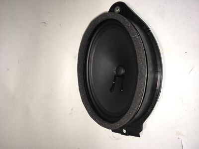 2018 silverado door speakers