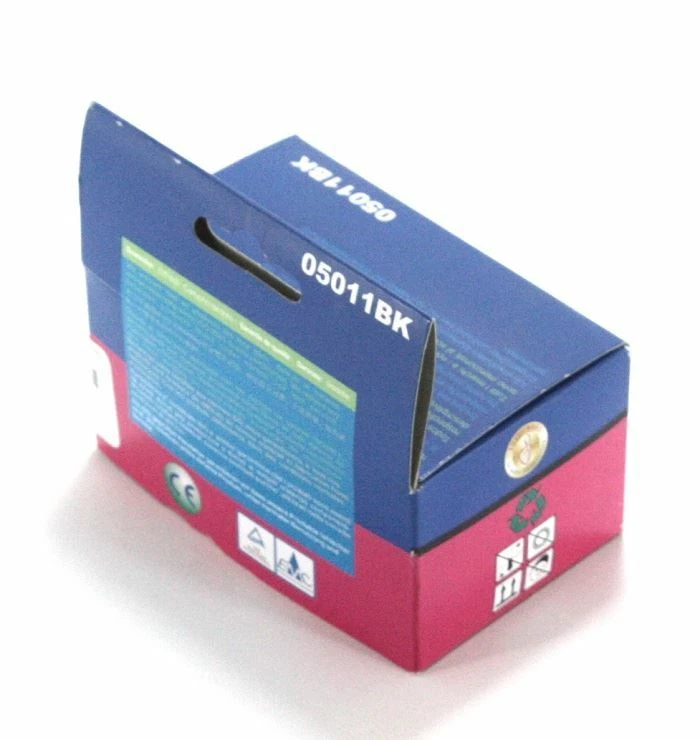 Ink Refill Cartridge 05011BK For HP CP1160 and HP Officejet 7100 Series - Image 3 of 3