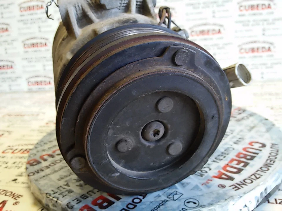 Compressore A/C Opel Astra H 2007 1.7CDTI 16V Z17DTH 6561655 13124751 - Imagen 4 de 4