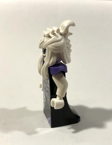 Lego Monkie Kid White Bone Demon 80028 The Bone Demon Minifigure - Picture 3 of 5