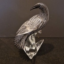 Murano - grand oiseau exotique