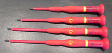 Witte Pro Wittron VDE Precision Screwdrivers ...