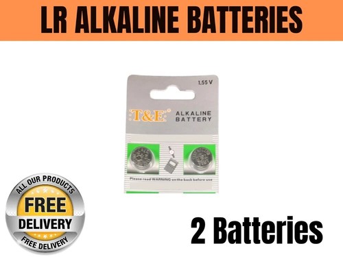 LR44 Battery LR41 LR1130 LR43 LR936 LR754 Battery Button Coin Cell Batteries UK - Picture 4 of 9