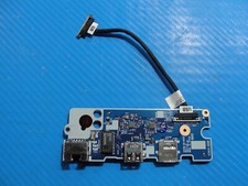 Lenovo ThinkPad 15.6" E585 OEM Laptop USB LAN Card Reader Board w/Cable NS-B422