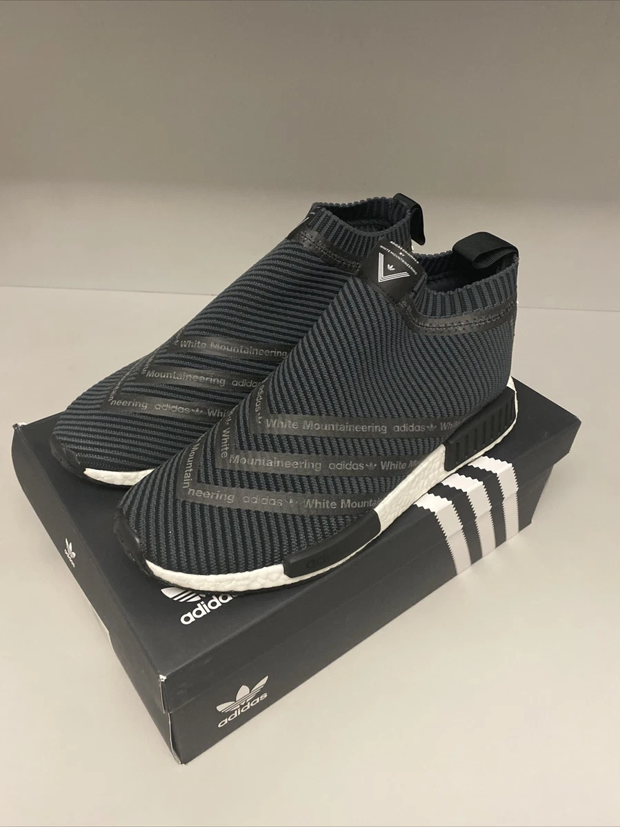 Adidas nmd top city sock mountaineering