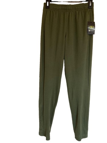 Pantalon équitation bootcut marron côtelé genou Kerrits fille XL