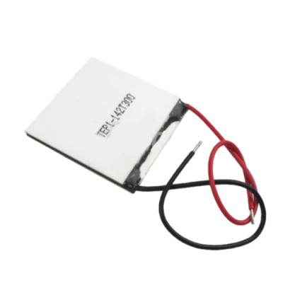 1PCS Temperature Power Generator Sheet TEP1-142T300 40*40MM 300Deg