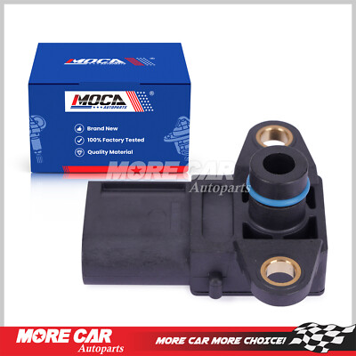#ad #ad Manifold Pressure MAP Sensor for BMW X3 X5 Z4 The 3 Series 5 Series 7 Series M6 $13.20