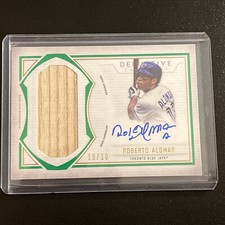 2019 Topps Definitive Collection Baseball Cards 25