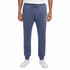 HURLEY SURF CO BLUE FLEECE JOGGER PANT L  XL NWT