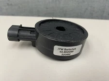 ITW Rotary Gear Case Switch 2 Pin 40-600068