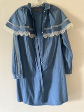 anthropologie dress medium