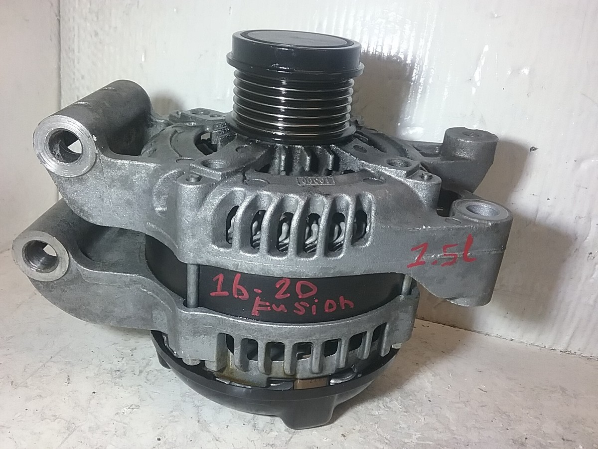 2016-2020 Ford Fusion 1.5L 4 Cylinder Alternator Generator HS7T