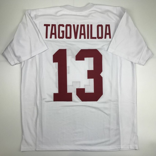 tua tagovailoa stitched jersey