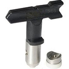 3 x Black RAC5 Airless Spray Gun Tips 515 works with Graco Paint Sprayer