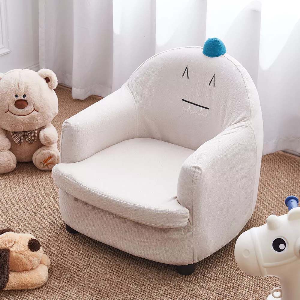 Kids Sofa Chair Cute Cartoon Dinosaur Armchair Boys Girls Children s Game Chair