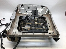 2010 - 11 Chevy Tahoe Front LH Drivers 12 Way Pwr Seat Tracks Pwr Lumbar AN3 KB6