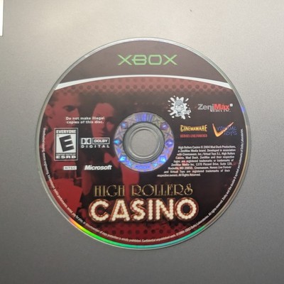 High Rollers Casino (Xbox) - no tracking