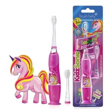 Brush  Baby - KidzSonic Unicorn Kids Electric 1 count Pack of 1 ,