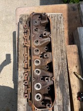 2-oem Original 1968 Big Block Mopar 906 Cylinder Heads Chrysler Dodge Plymouth
