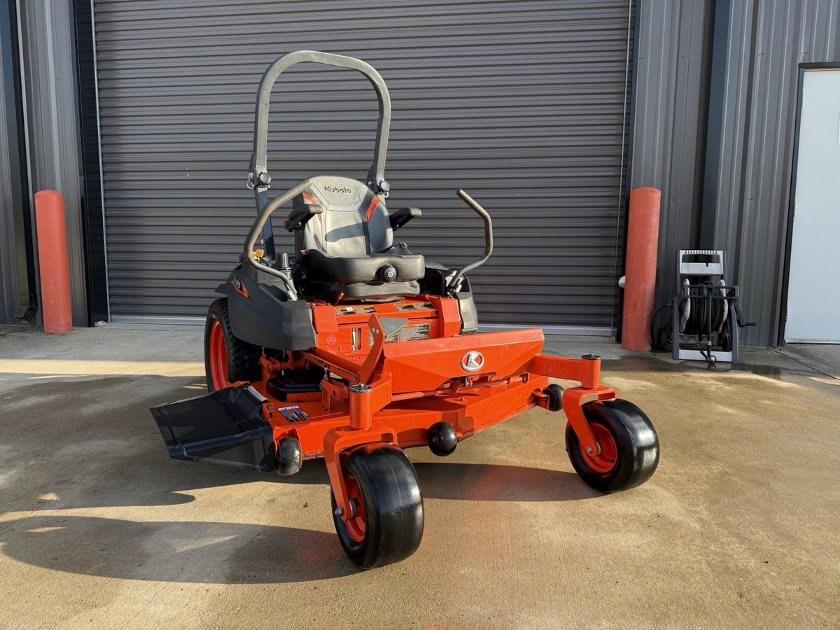 21 Kubota Z422 Zero Turn Mower Super Clean 54” Deck Texas | eBay