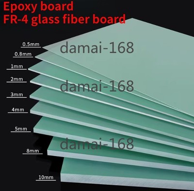 FR4 Fiberglass Sheet Epoxy Plate 3240 FR-4 Epoxy Resin Board Glass Fibre